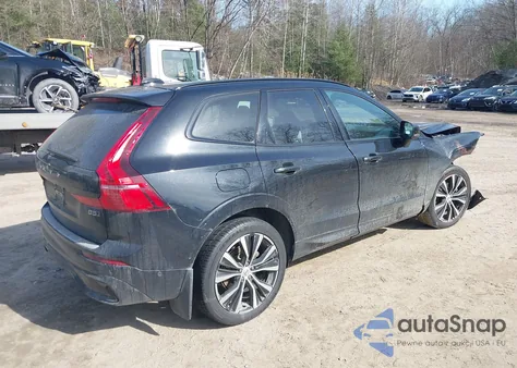 2023 Volvo Xc60 B5 Plus Dark Theme из США, поврежденный, VIN YV4L12RW1P1226384